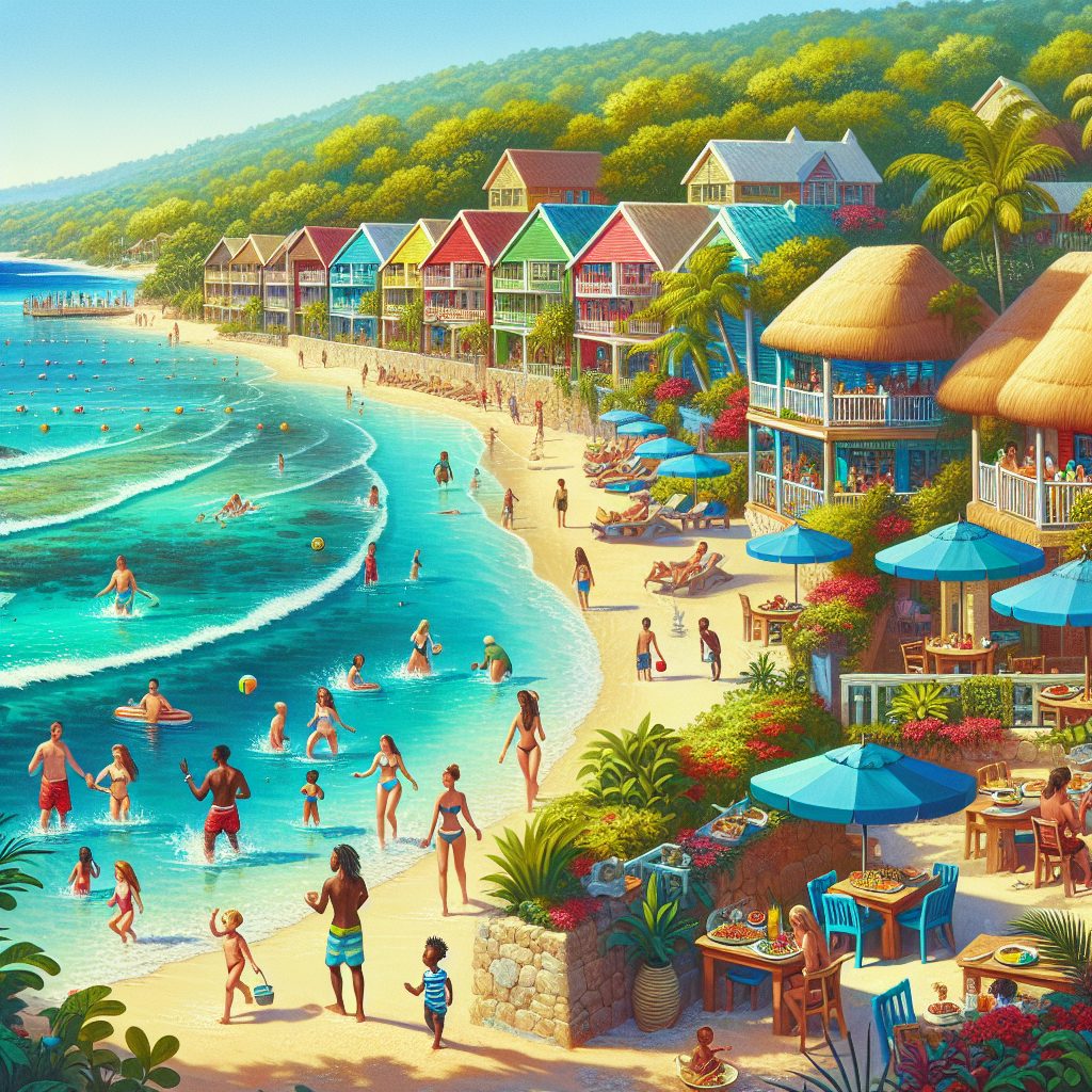 All-Inclusive Beach Resorts in Jamaica for Family Vacations