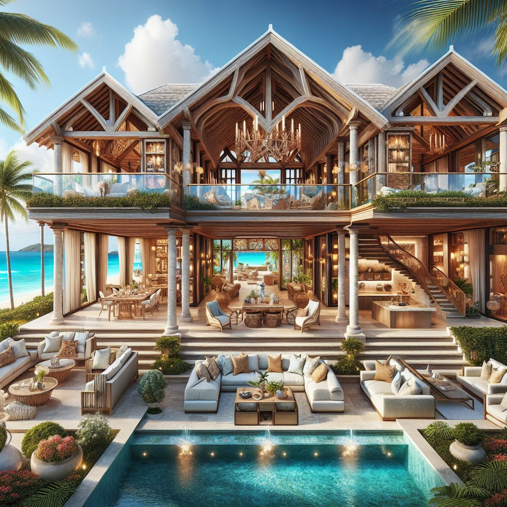 Luxury Villas in Barbados for an Exclusive Caribbean Stay
