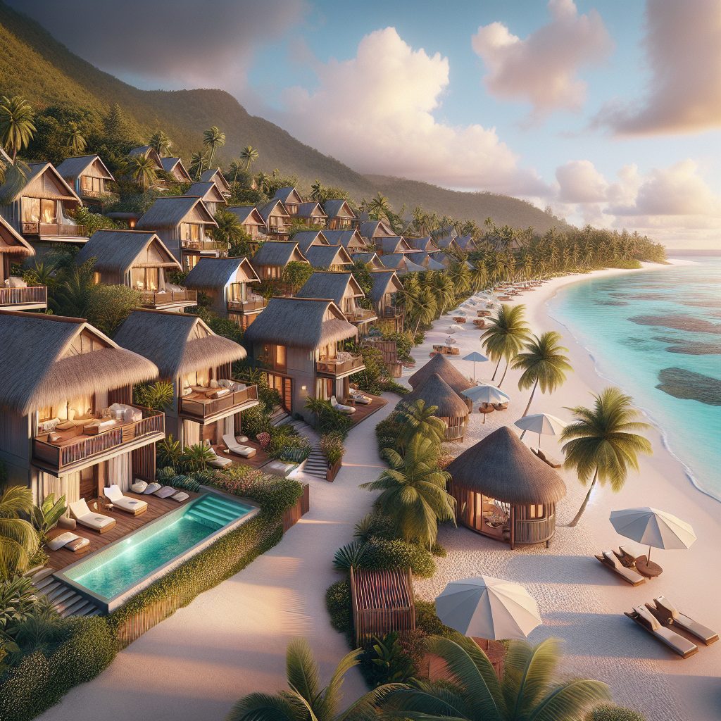Luxury Beachfront Resorts in the Seychelles for a Private Escape