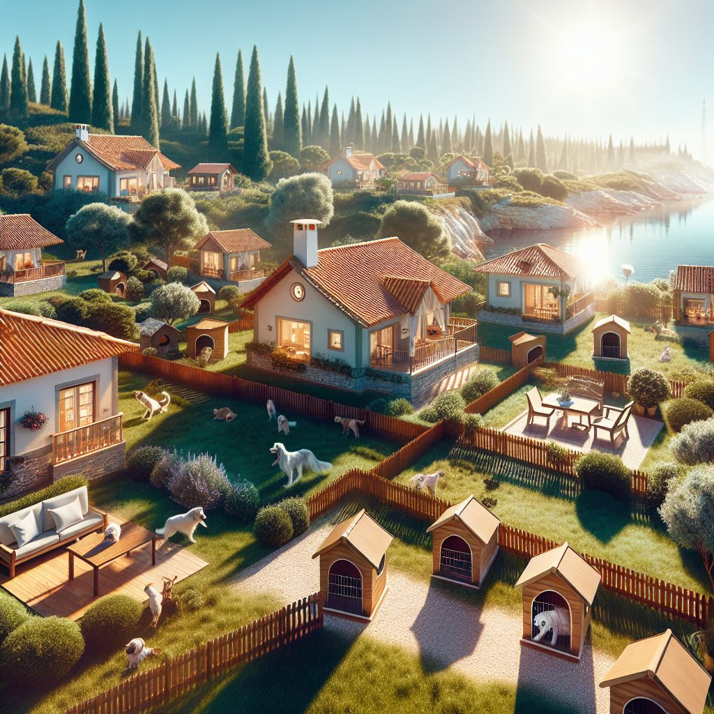 Pet-Friendly Villas in Portugal for a Relaxed Stay