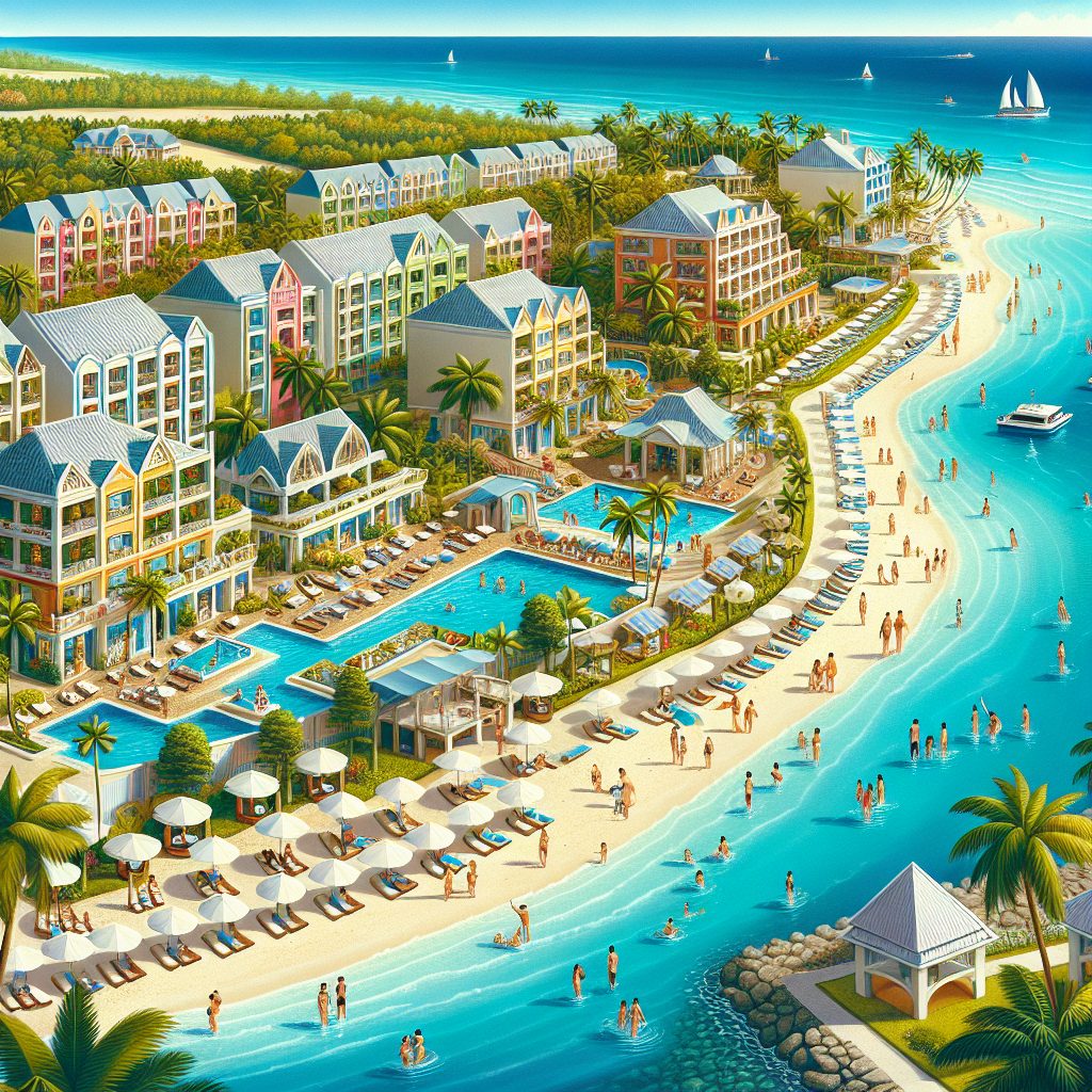 Top Resorts in the Caribbean with All-Inclusive Packages
