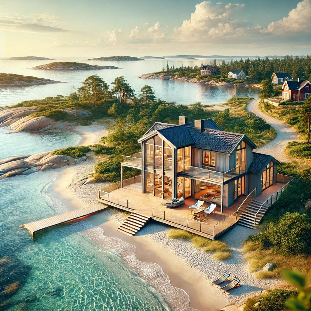 Photo inspiration: Visual Reference: Find The Best Beach Villas In Belanda For Your Next