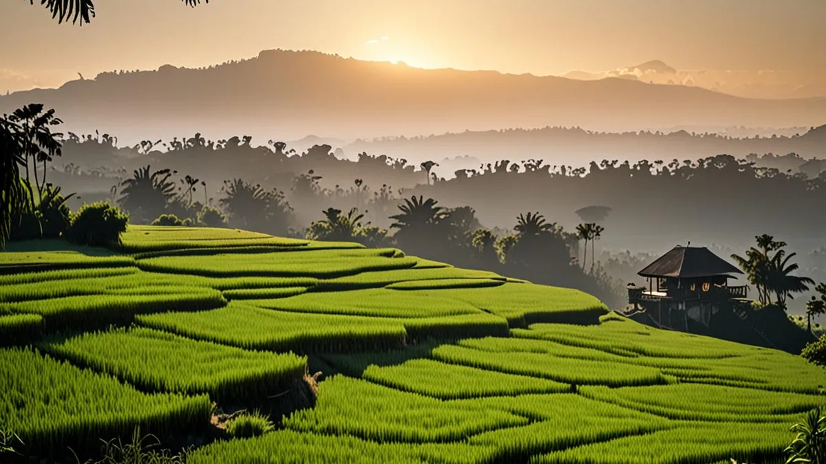 best areas in Bali for villas