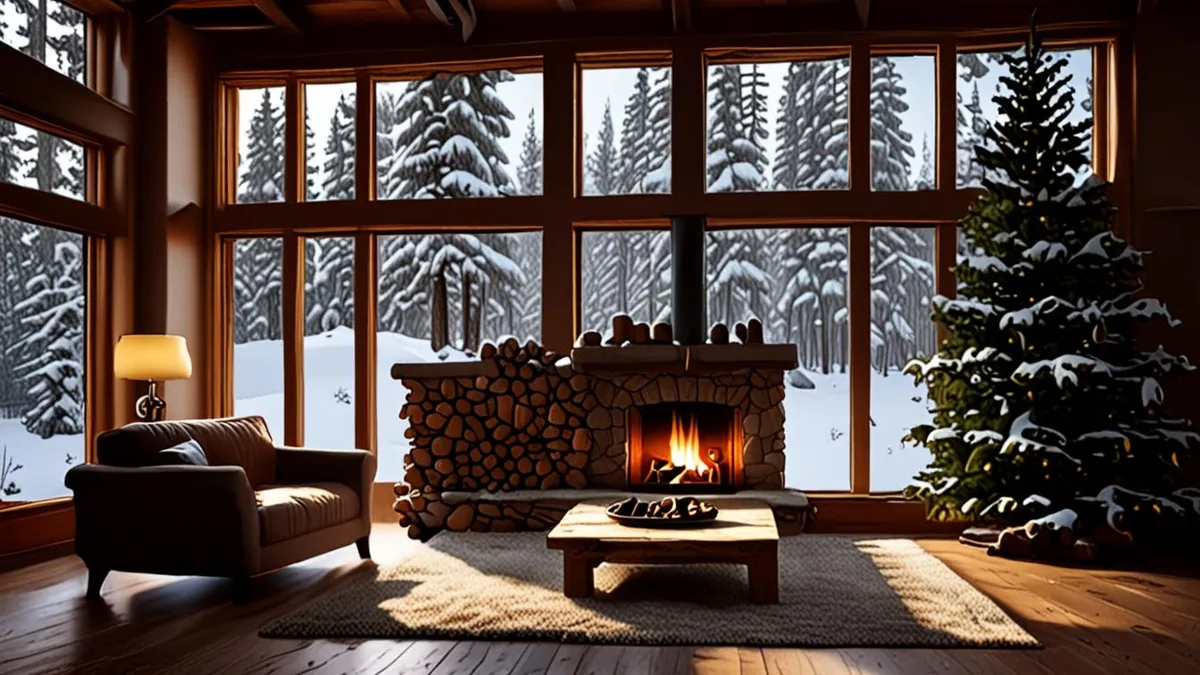 lodge stay in national parks