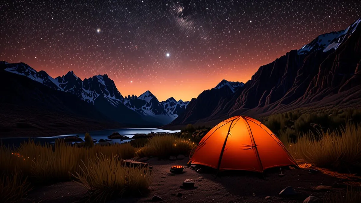 glamping vs camping