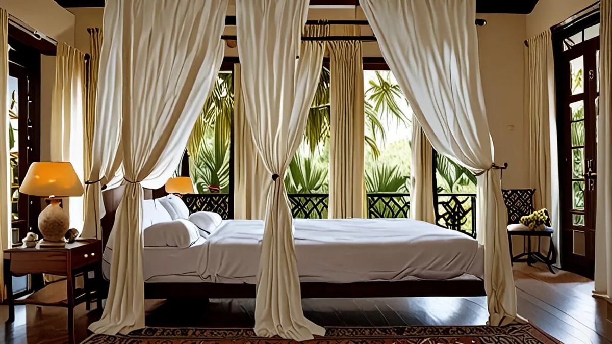 private villa for your honeymoon
