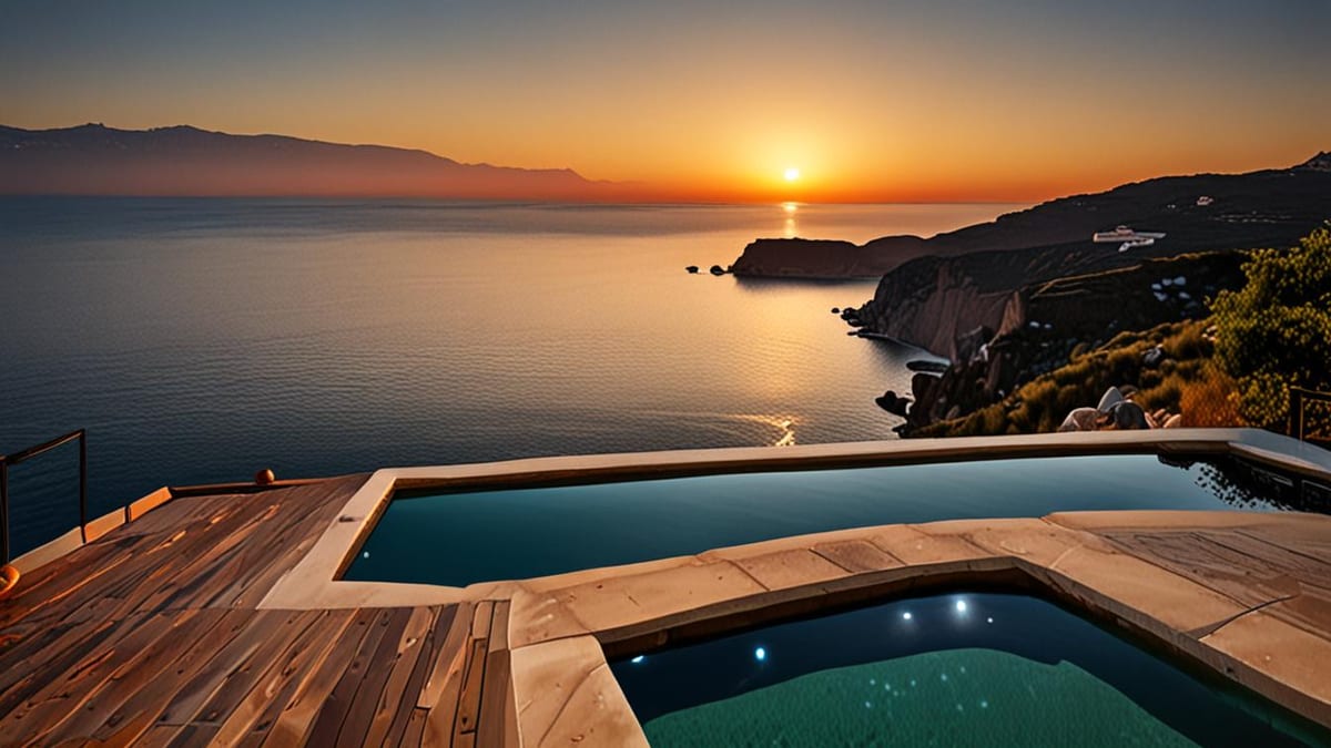 private villa for your honeymoon