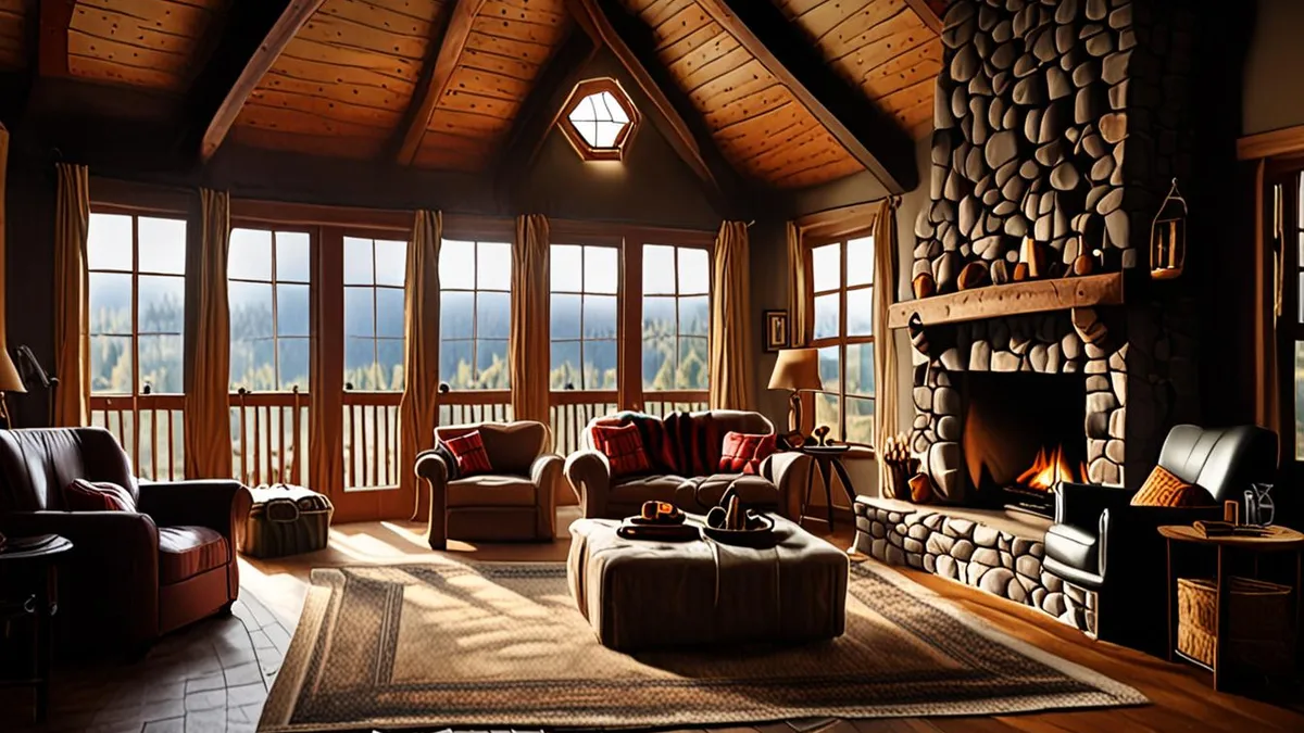 lodge stay cost