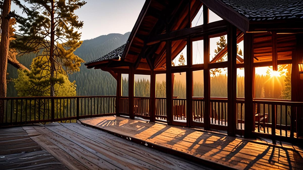 lodge stay cost