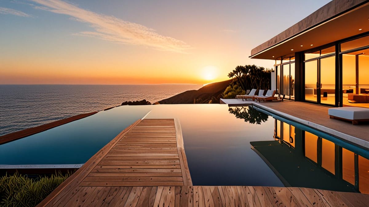 luxury villa cost