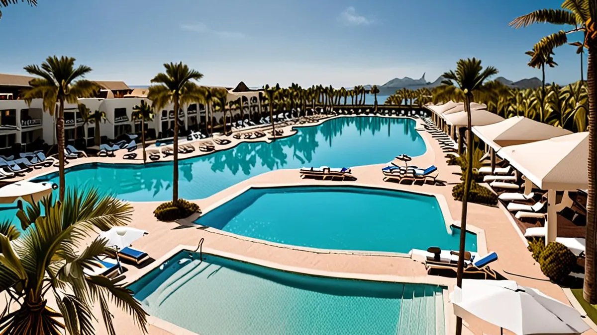 villa vs. resort