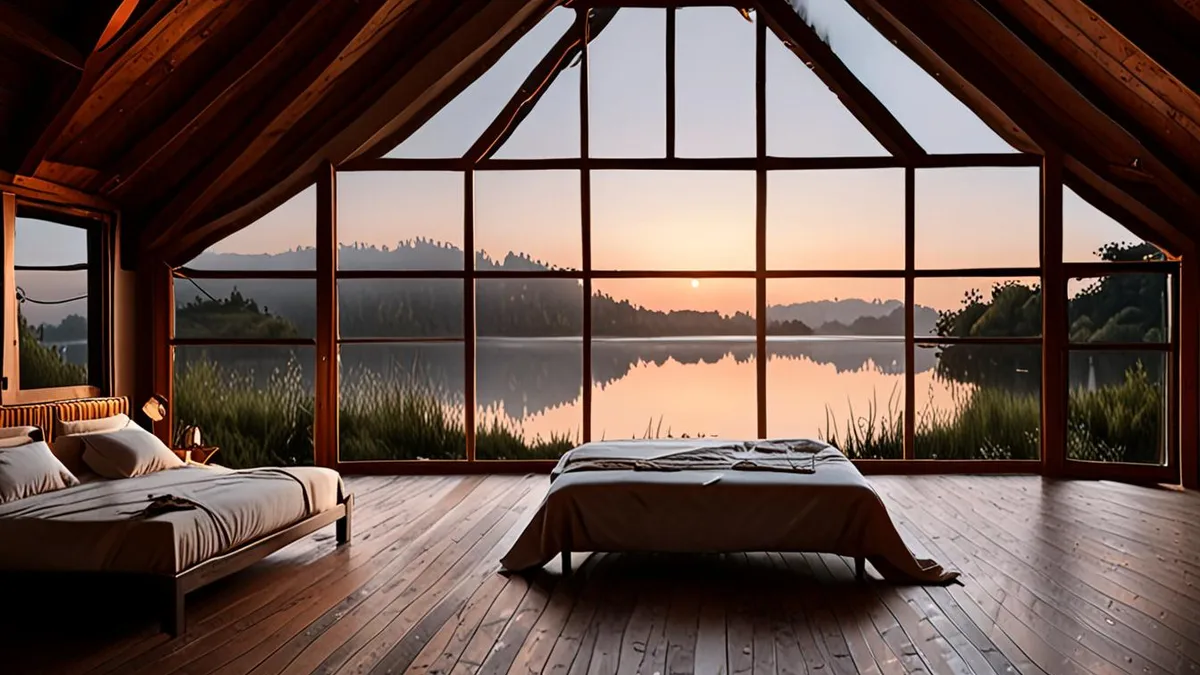 glamping cost