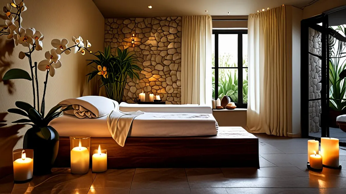 wellness resort