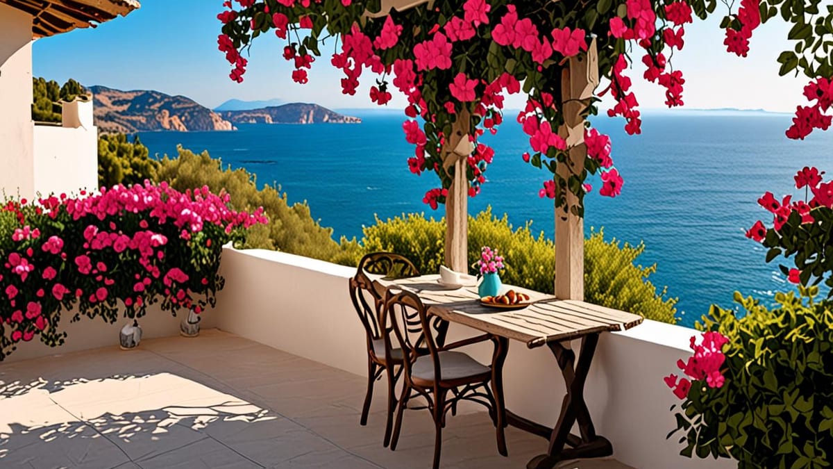 book a villa in the mediterranean