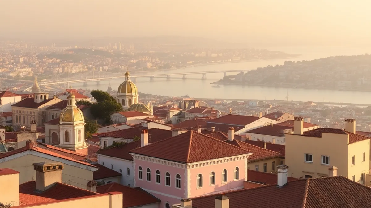 where to stay in Lisbon
