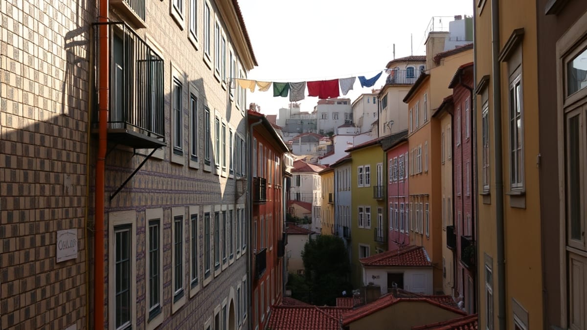 where to stay in Lisbon