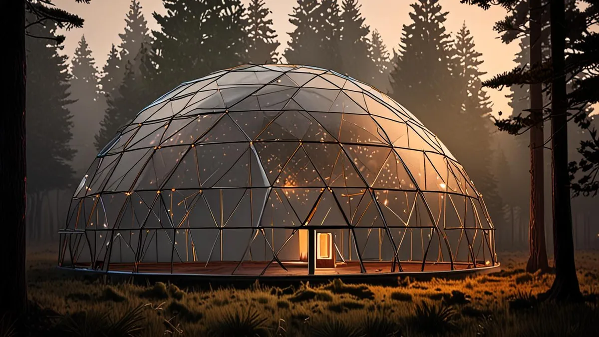 glamping styles