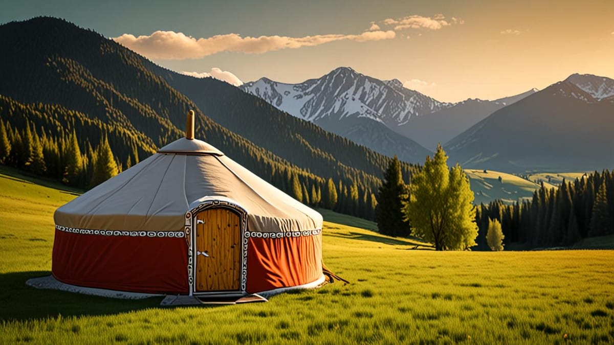 glamping styles